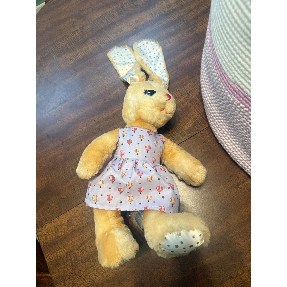 Build A Bear More Moves Bunny 16